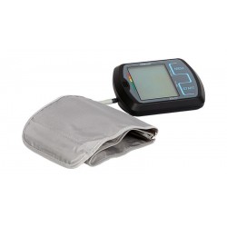 Medidor de presión arterial con LCD