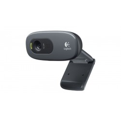 Logitech Webcam HD C270 3MP