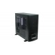 Caja ATX Powerlogic Atrix 5500 2 x USB 2.0 120 mm con LCD y lateral en acrílico