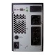 SAI Lapara 1000VA / 800W SH, on-line, doble conversión, 3x Schuko, USB/RS232, LCD