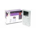 Kit videoportero Marmitek DoorGuard 350 con LCD a color